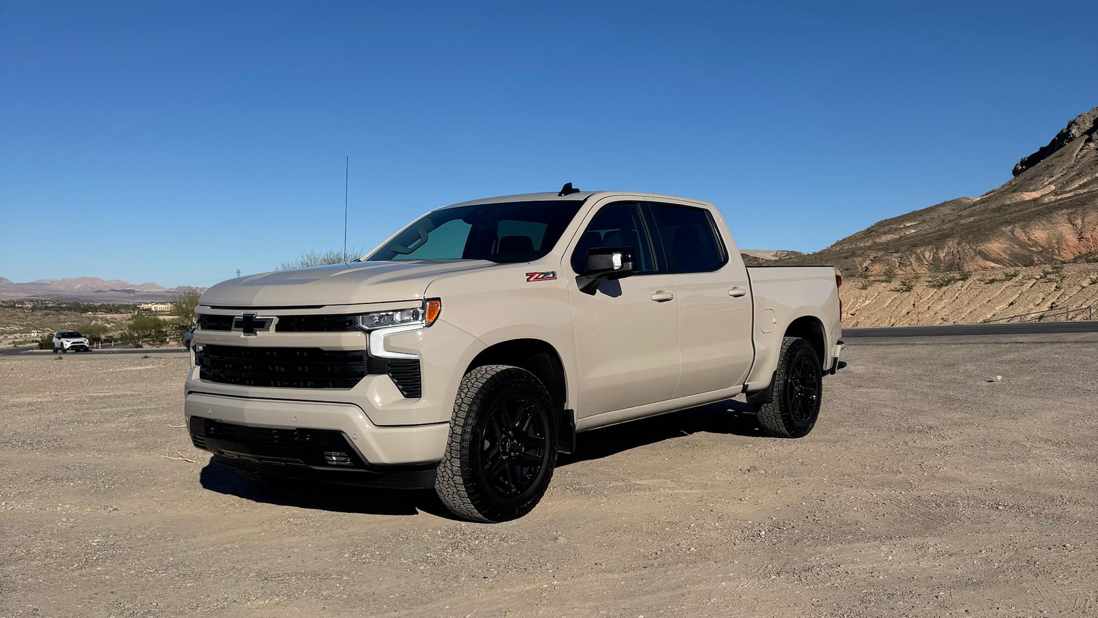 Chevrolet Silverado 1500 2026 in Henderson, NV