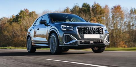 Audi Q2 2021
