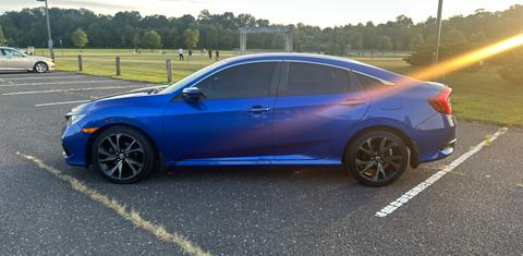 Honda Civic 2019