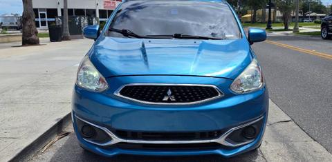 Mitsubishi Mirage 2019