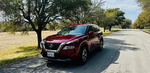 Nissan Rogue 2022