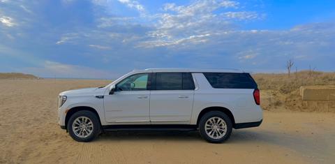 GMC Yukon XL 2022
