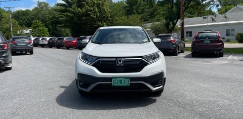 Honda CR-V 2020