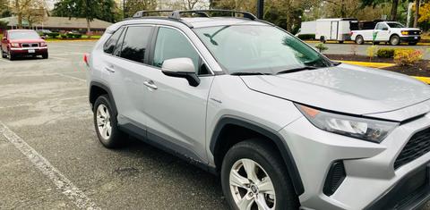 Toyota RAV4 Hybrid 2020