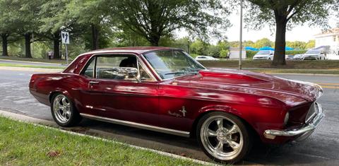 Ford Mustang 1968