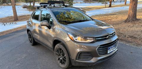 Chevrolet Trax 2022