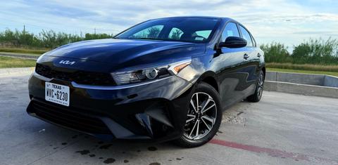 Kia Forte 2024