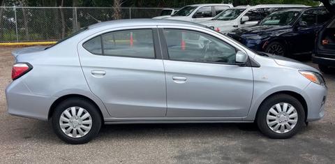 Mitsubishi Mirage G4 2022