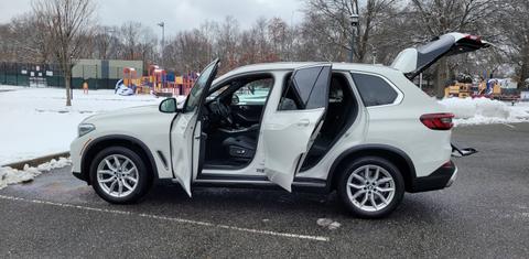 BMW X5 2022