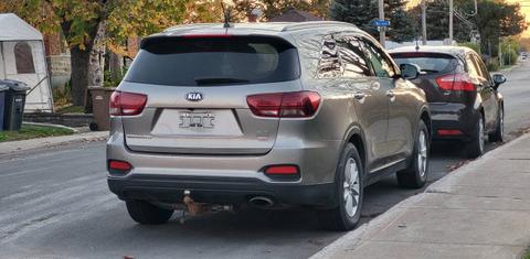 Kia Sorento 2019