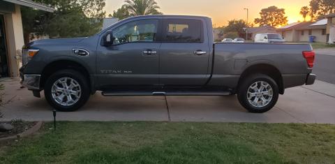Nissan Titan XD 2017