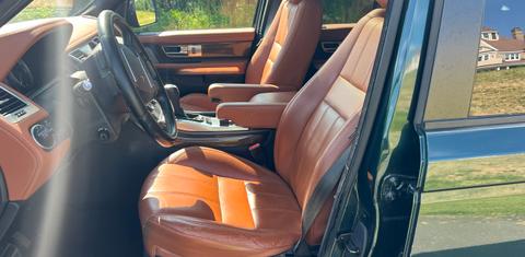 Land Rover Range Rover Sport 2013