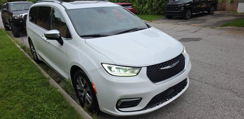 Chrysler Pacifica 2023