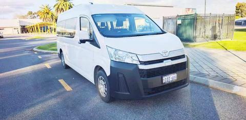 Toyota HIACE 2025