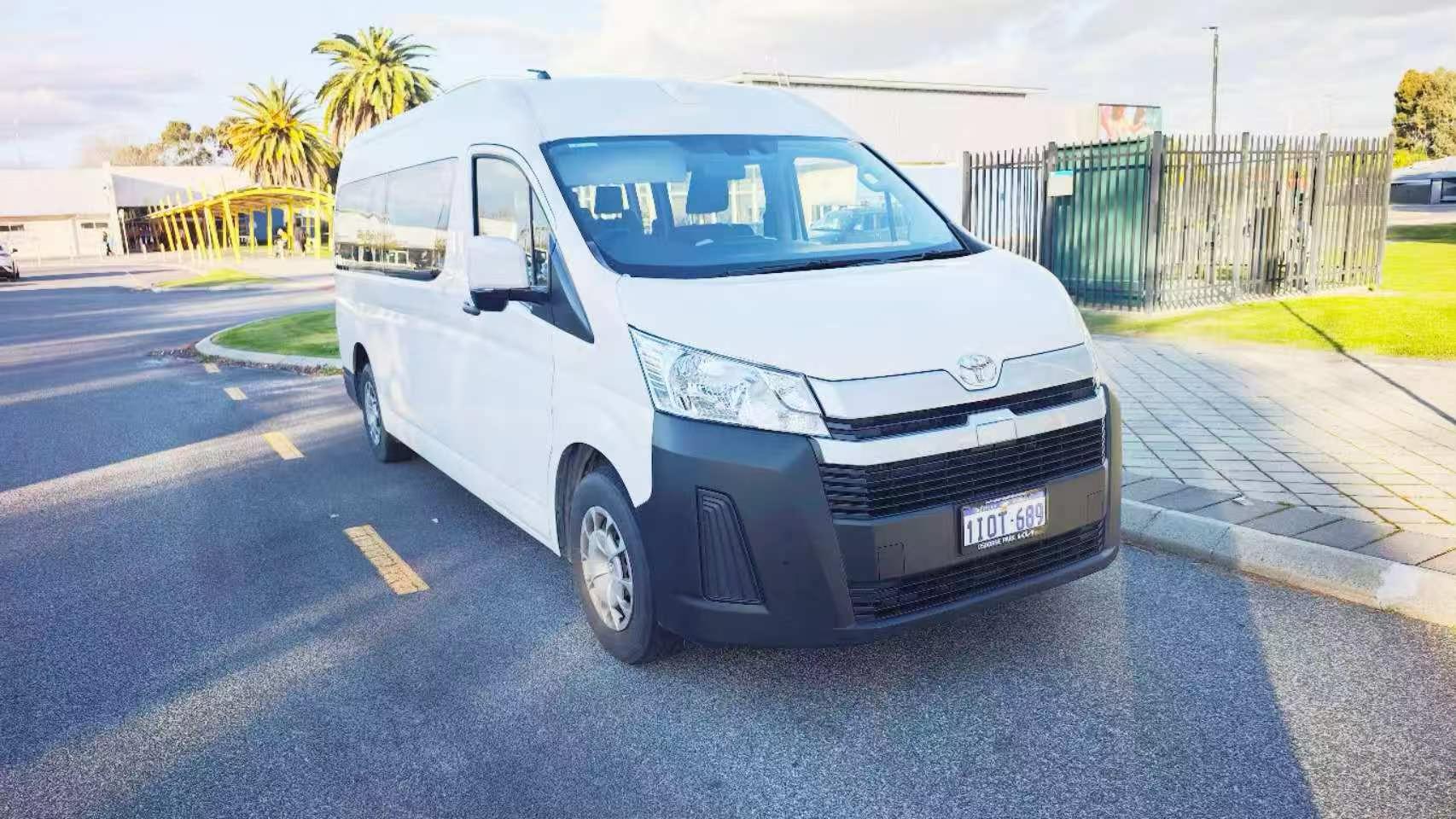 Toyota HIACE 2025 in Stirling