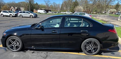 Mercedes-Benz C-Class 2026