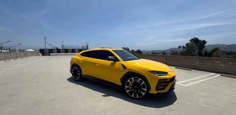 Lamborghini Urus 2020