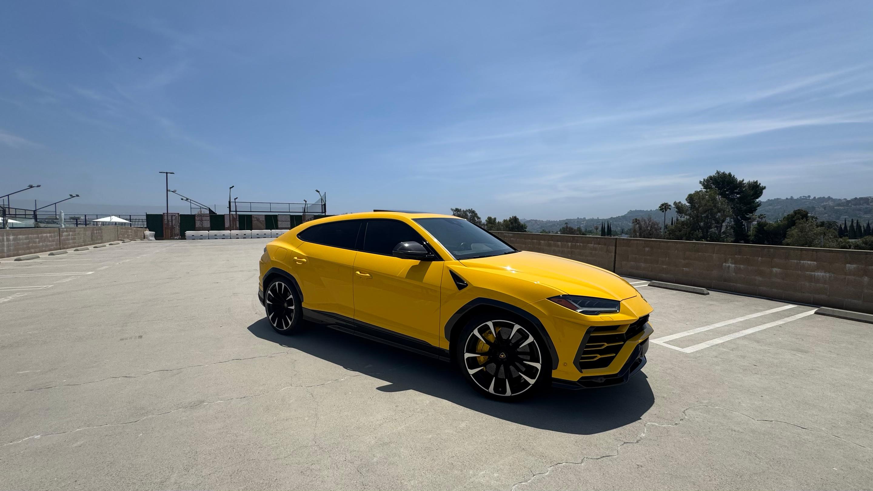 Lamborghini Urus 2020 in Los Angeles, CA