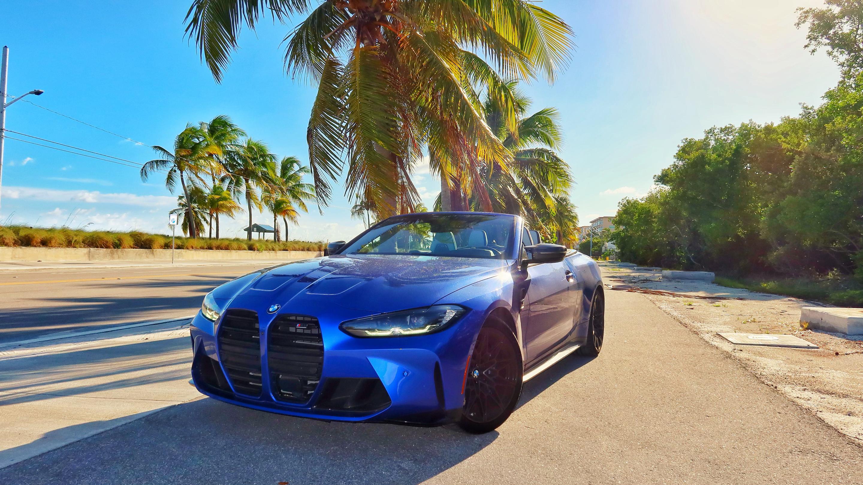 BMW M4 2022 in Fort Lauderdale, FL