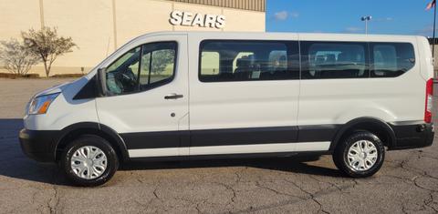 Ford Transit 2019