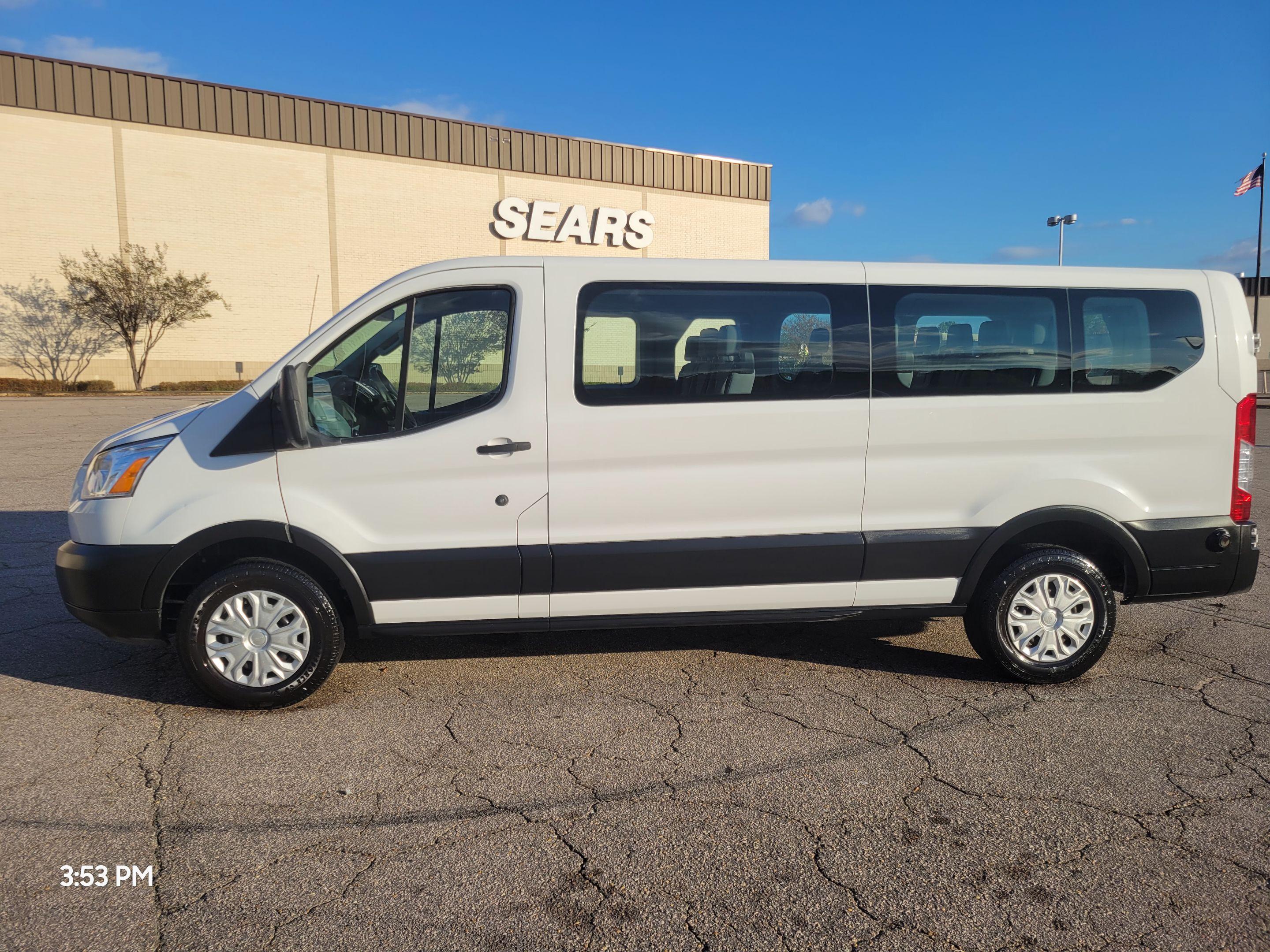 Ford Transit 2019 in Durham, NC