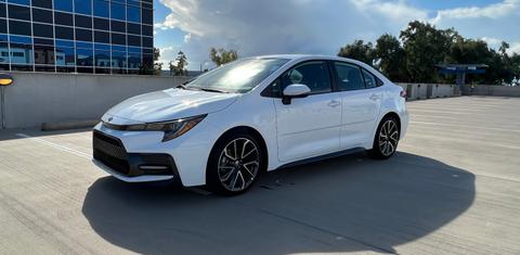 Toyota Corolla 2022