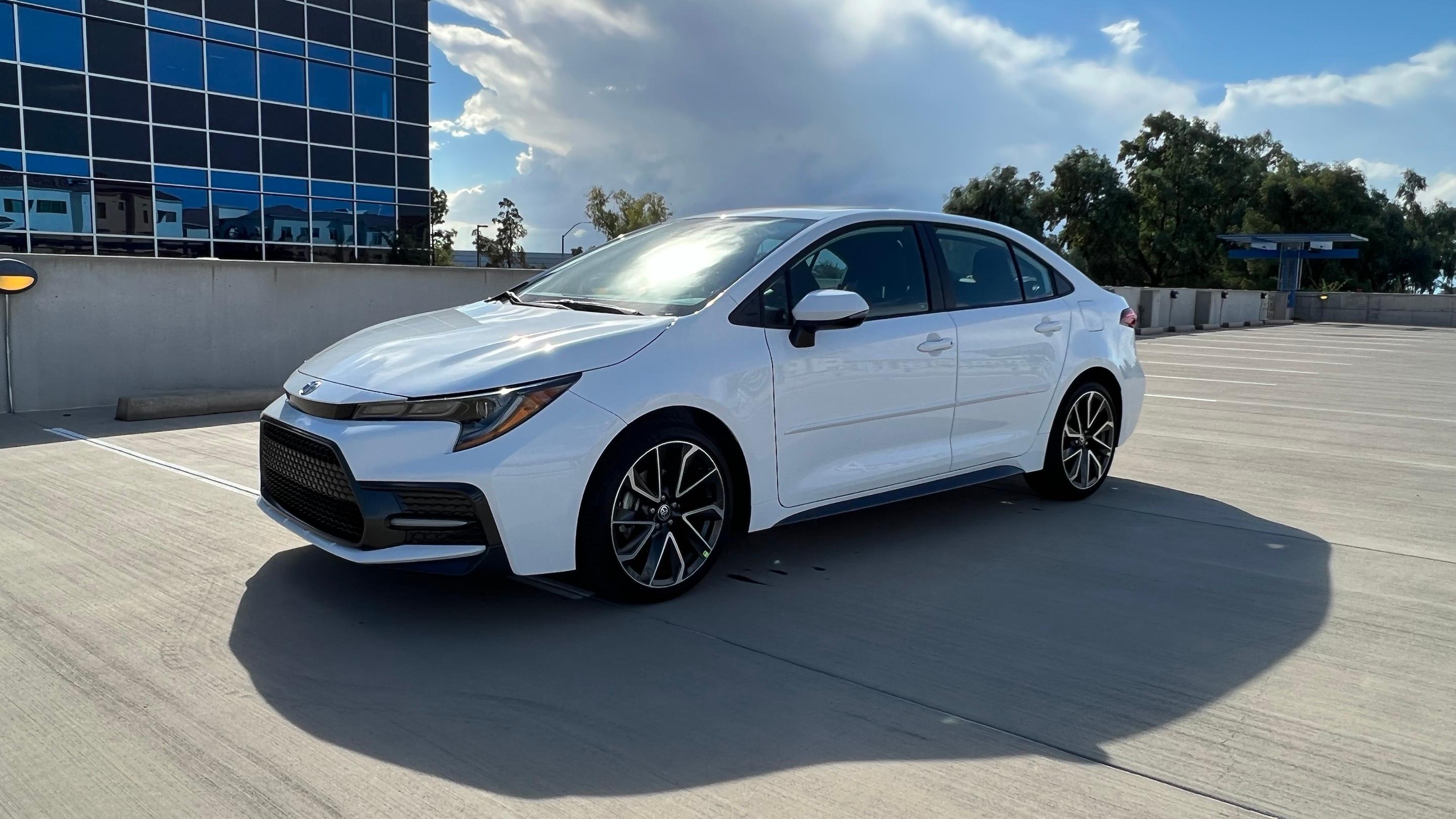 Toyota Corolla 2022 in Chandler, AZ