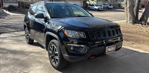 Jeep Compass 2020