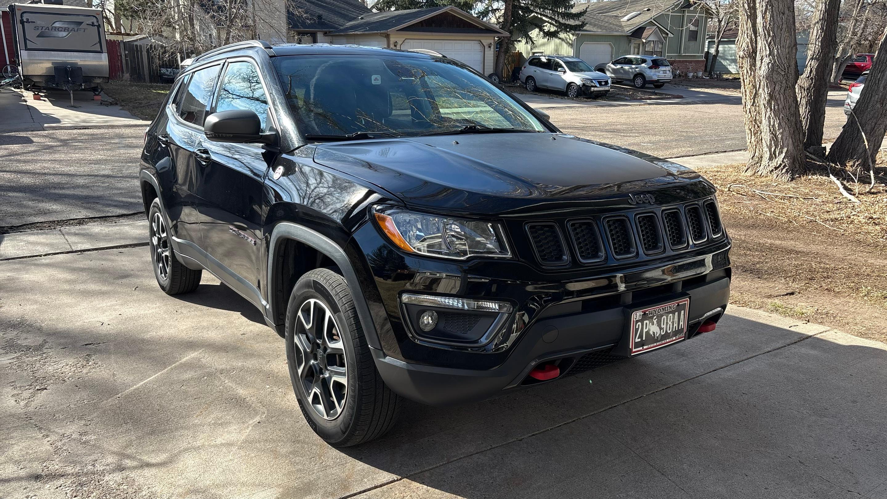 Jeep Compass 2020 in Cheyenne, WY
