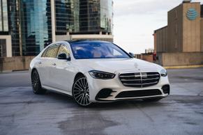 Mercedes-Benz S-Class 2021 in Clermont