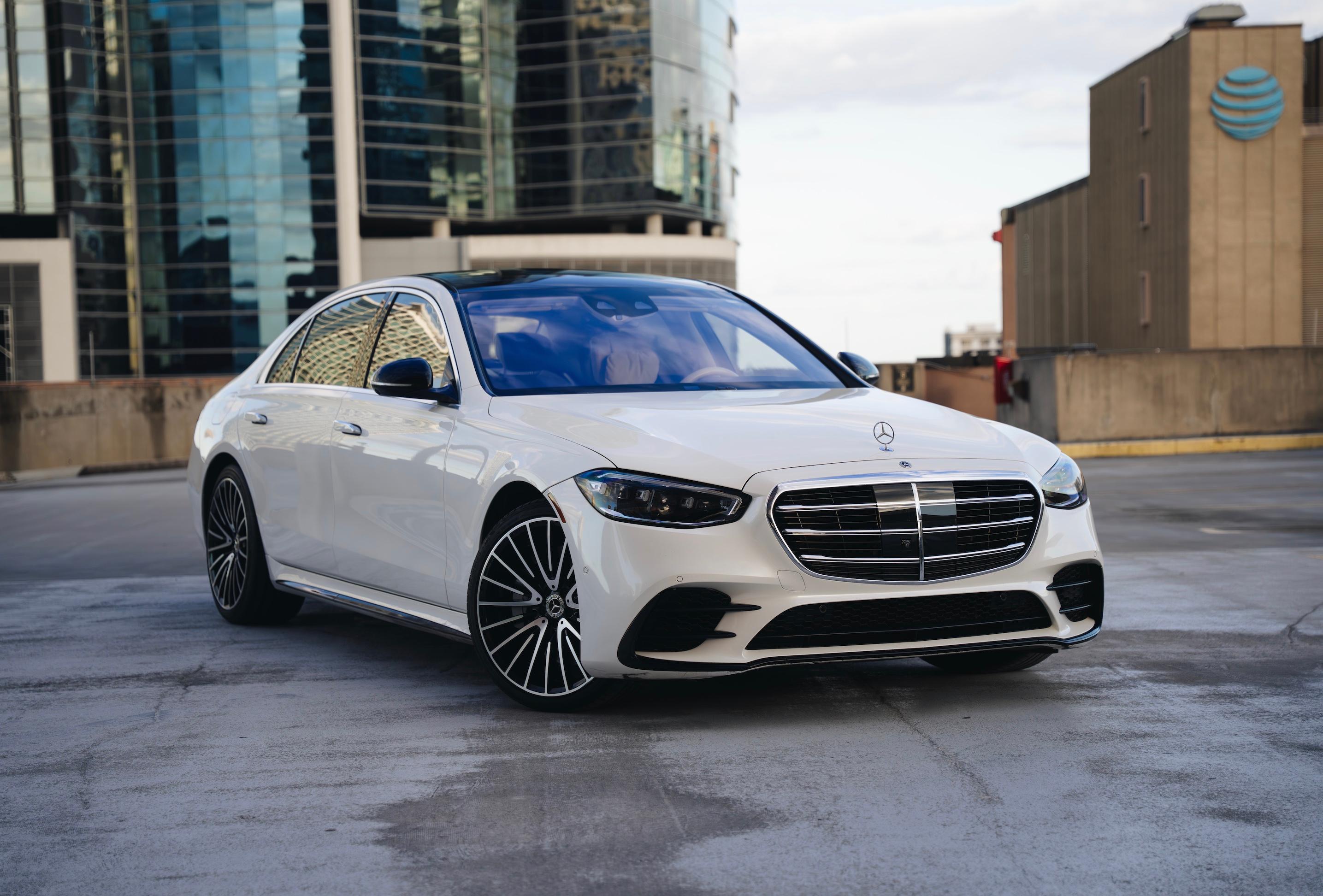 Mercedes-Benz S-Class 2021 in Clermont, FL