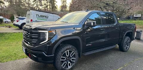 GMC Sierra 1500 2026