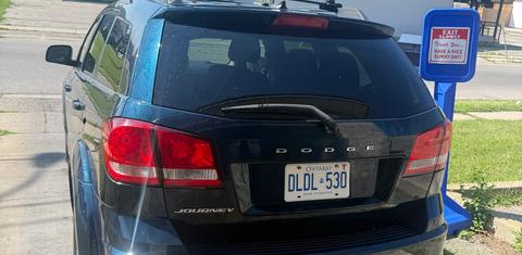 Dodge Journey 2014