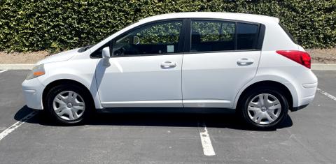 Nissan Versa 2012