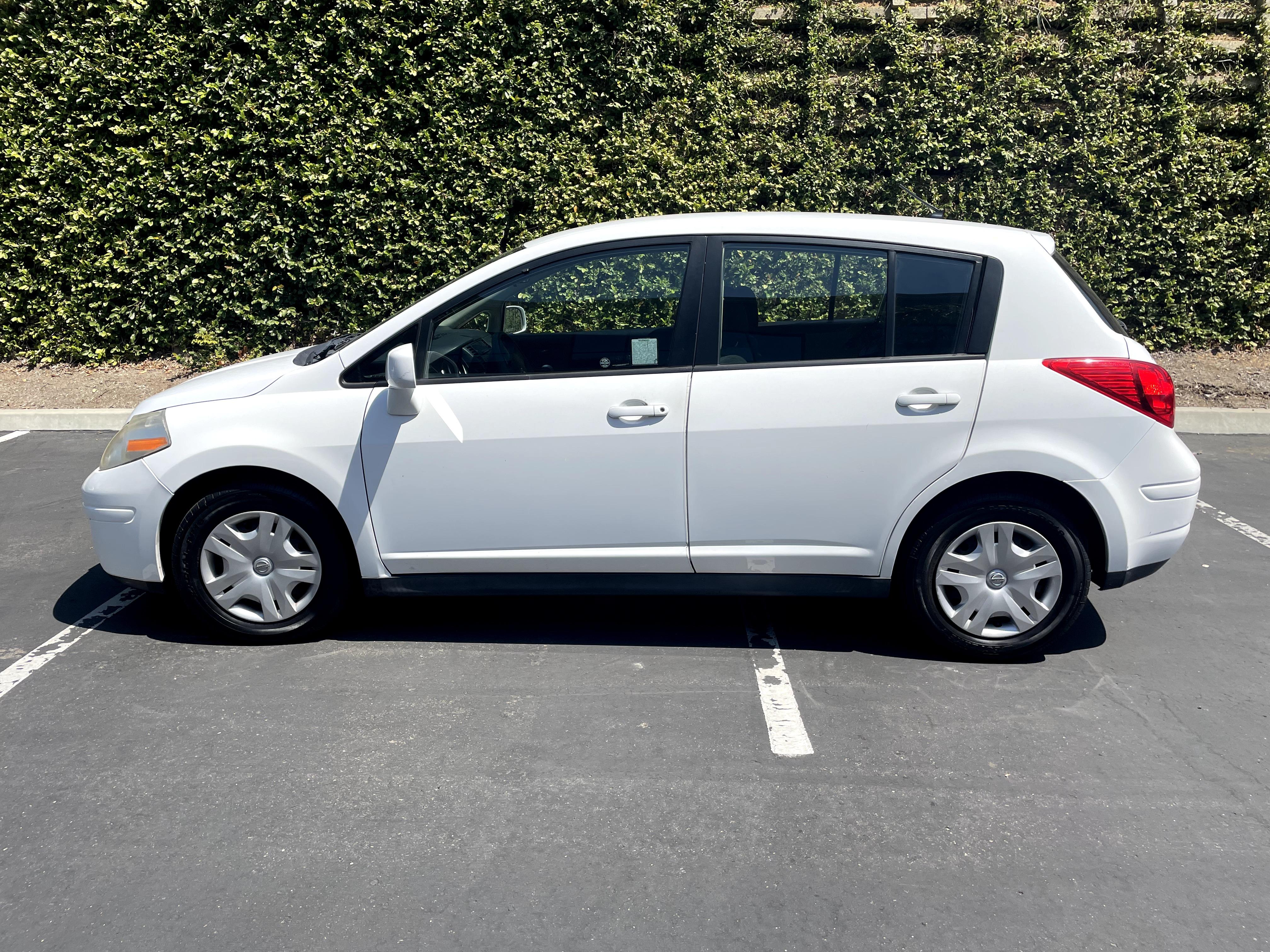 Nissan Versa 2012 in Oceanside, CA