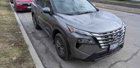 Nissan Rogue 2026