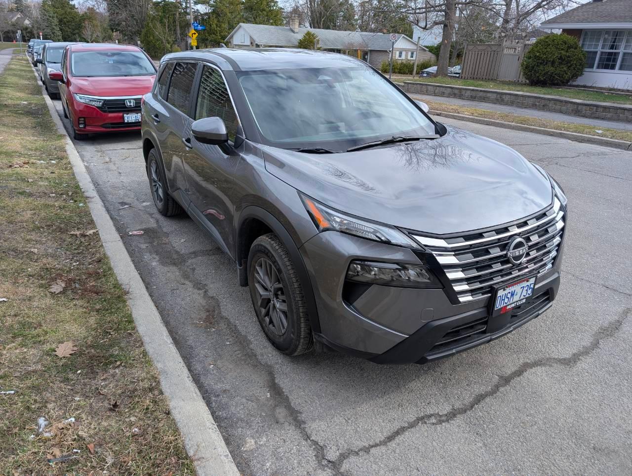 Nissan Rogue 2026 à Ottawa, ON