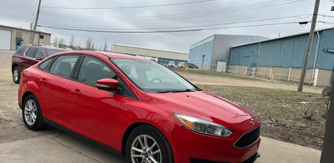 Ford Focus 2015