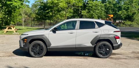 Hyundai Kona 2026