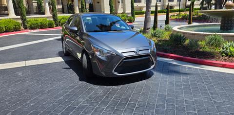 Toyota Yaris iA 2018