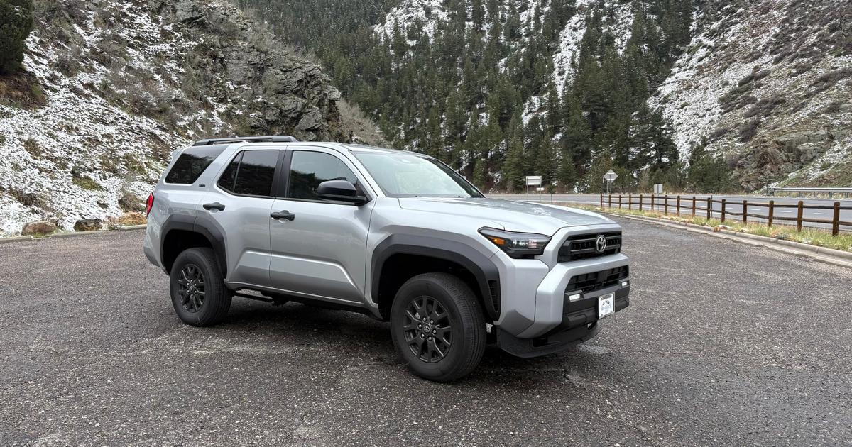 Toyota 4Runner 2025 rental in Denver, CO by H D. | Turo