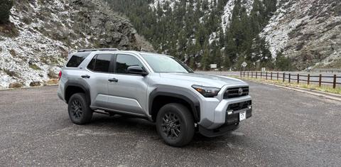 Toyota 4Runner 2025