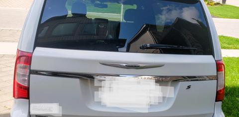 Chrysler Town & Country 2015