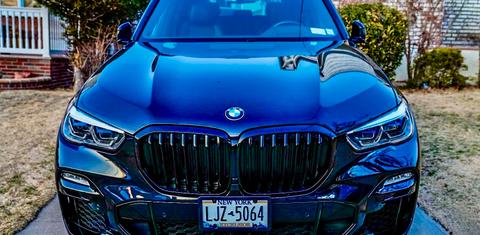 BMW X5 2021