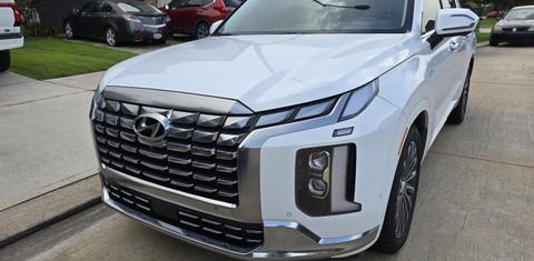 Hyundai Palisade 2024