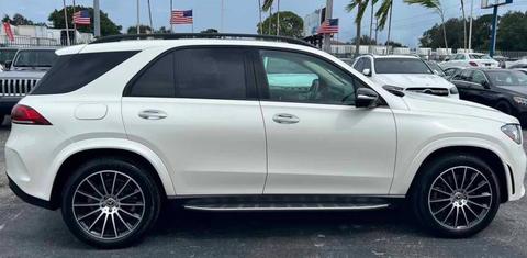 Mercedes-Benz GLE-Class 2020