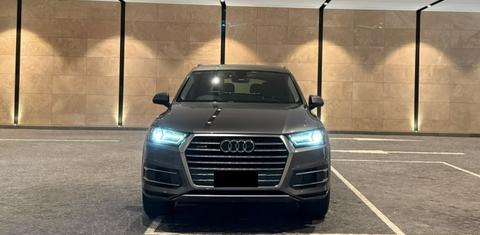 Audi Q7 2017