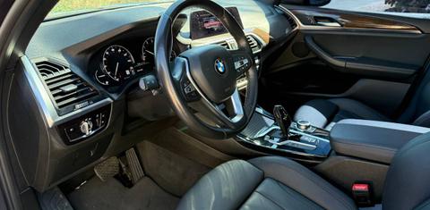 BMW X3 2021