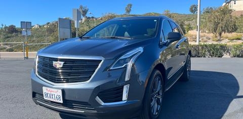 Cadillac XT5 2019