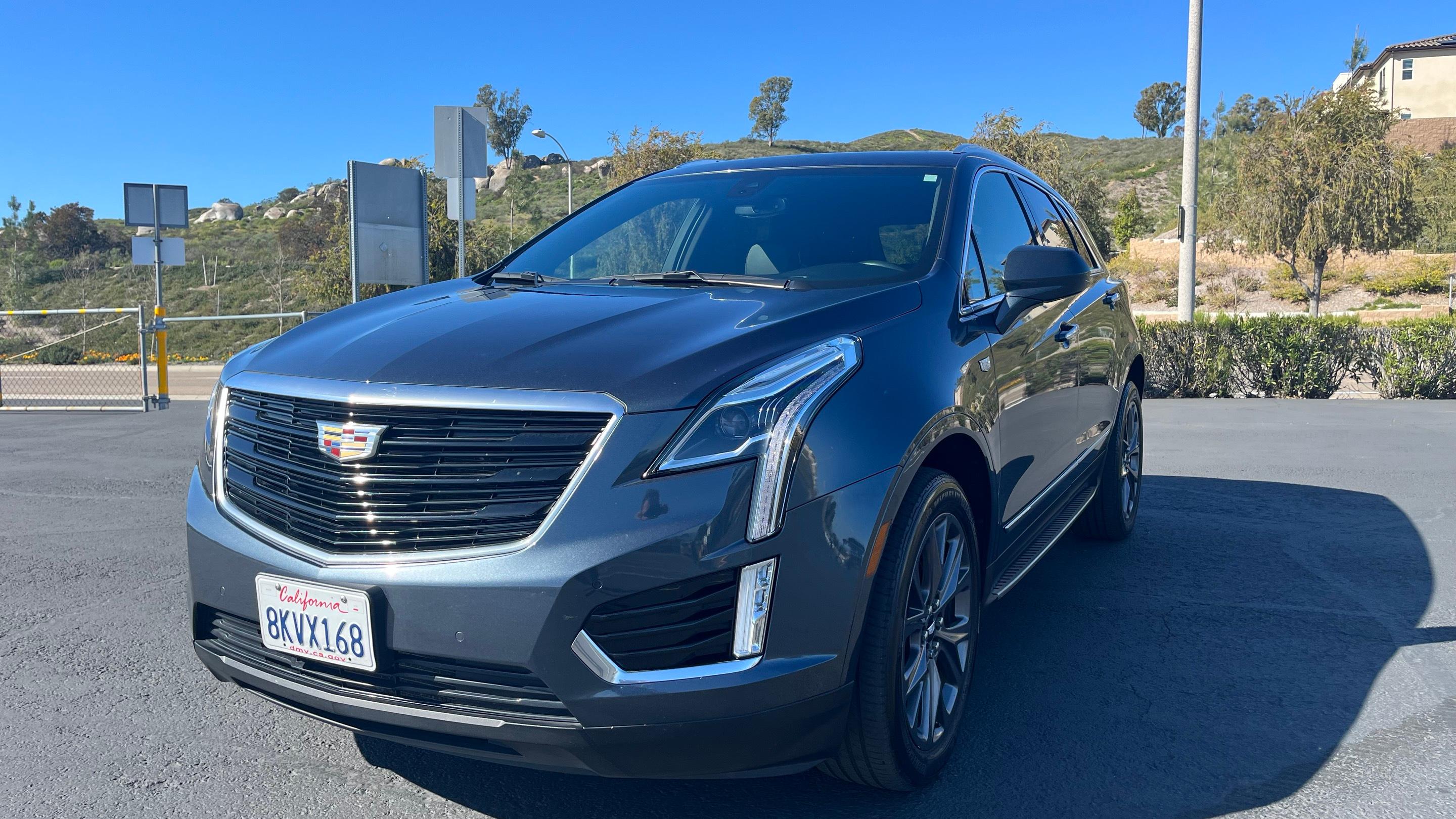 Cadillac XT5 2019 in San Diego, CA